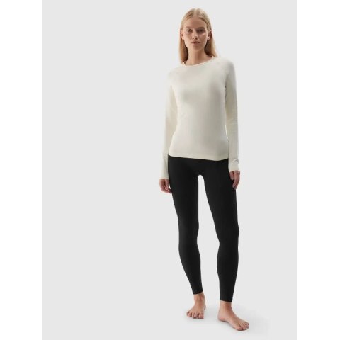 Legginsy termoaktywne 4F W 4FWAW24USEAF153-20S Legginsy termoaktywne 4F W 4FWAW24USEAF153-20S