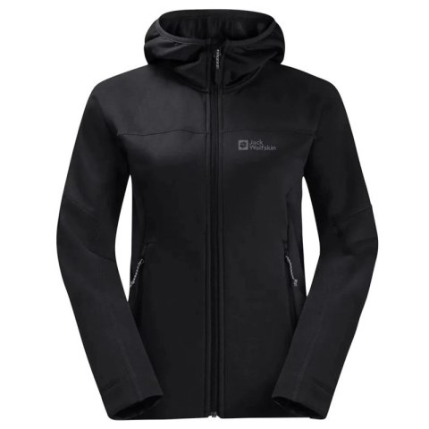 Polar Jack Wolfskin Hirschberg Hooded FZ W 1710871-6000 Polar Jack Wolfskin Hirschberg Hooded FZ W 1710871-6000