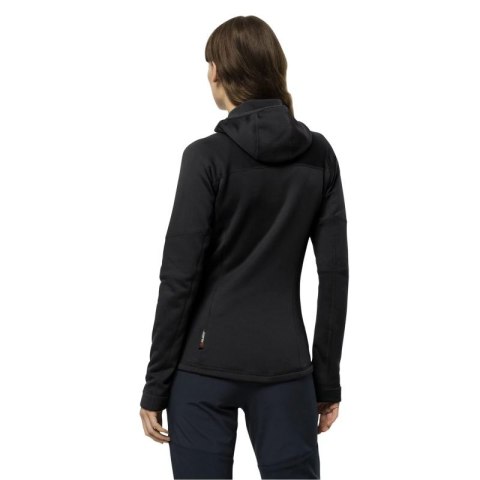 Polar Jack Wolfskin Hirschberg Hooded FZ W 1710871-6000 Polar Jack Wolfskin Hirschberg Hooded FZ W 1710871-6000