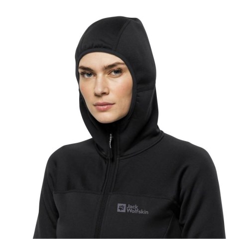 Polar Jack Wolfskin Hirschberg Hooded FZ W 1710871-6000 Polar Jack Wolfskin Hirschberg Hooded FZ W 1710871-6000