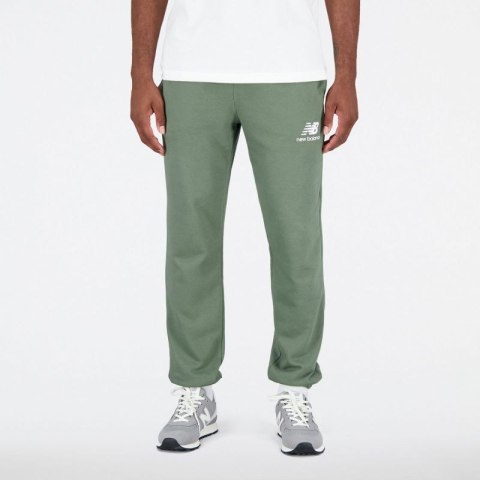 Spodnie New Balance Essentials Stacked Logo Fre don M MP31539DON Spodnie New Balance Essentials Stacked Logo Fre don M MP31539DON
