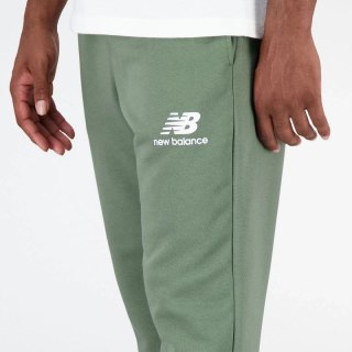 Spodnie New Balance Essentials Stacked Logo Fre don M MP31539DON