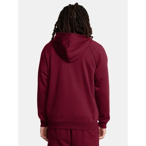 Bluza Under Armour Rival Fleece FZ Hoodie M 1379767-625 Bluza Under Armour Rival Fleece FZ Hoodie M 1379767-625