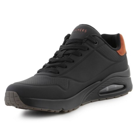 Buty Skechers Uno Suited On Air M 183004-BBK Buty Skechers Uno Suited On Air M 183004-BBK