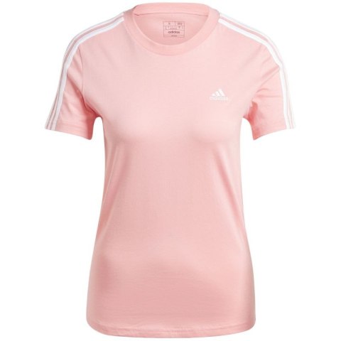 Koszulka adidas Essentials Slim 3-Stripes Tee W IY4200 Koszulka adidas Essentials Slim 3-Stripes Tee W IY4200