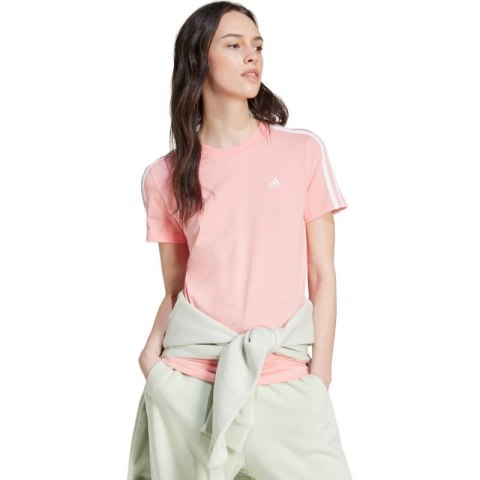 Koszulka adidas Essentials Slim 3-Stripes Tee W IY4200 Koszulka adidas Essentials Slim 3-Stripes Tee W IY4200
