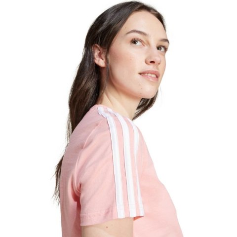 Koszulka adidas Essentials Slim 3-Stripes Tee W IY4200 Koszulka adidas Essentials Slim 3-Stripes Tee W IY4200