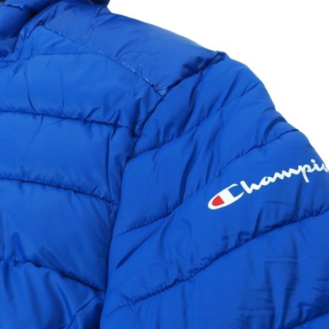 Kurtka Champion Hooded M 220340 BS008 Kurtka Champion Hooded M 220340 BS008