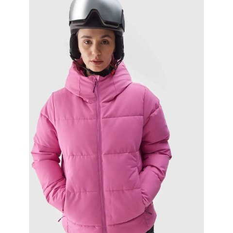 Kurtka zimowa puchowa narciarska 4F W 4FWAW24TTJAF573-55S Kurtka zimowa puchowa narciarska 4F W 4FWAW24TTJAF573-55S