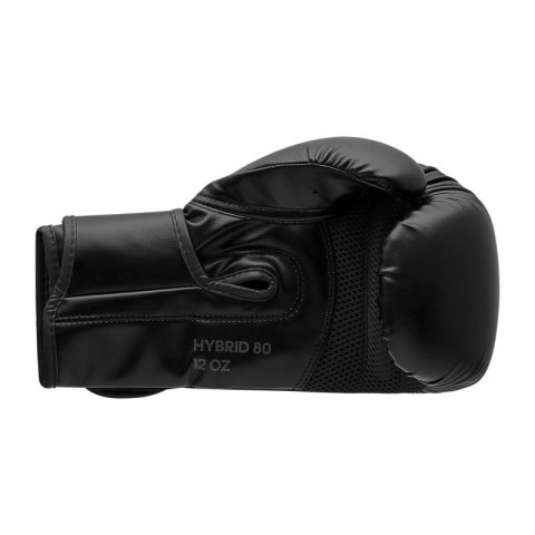 Rękawice bokserskie adidas Hybrid 80 czarne