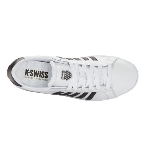 Buty K-Swiss Court Tiebreak M 07011-126-M Buty K-Swiss Court Tiebreak M 07011-126-M