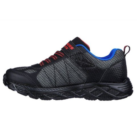 Buty Skechers DYNAMIC-FLASH REZLUR JR 401529L-BKRB Buty Skechers DYNAMIC-FLASH REZLUR JR 401529L-BKRB
