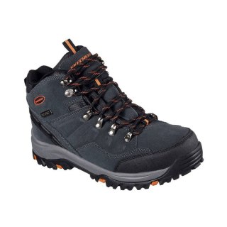Buty Skechers Relaxed Fit Relment Pelmo M 64869-GRY