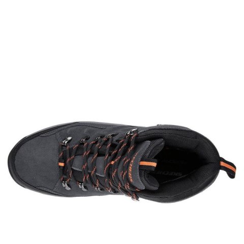 Buty Skechers Relaxed Fit Relment Pelmo M 64869-GRY