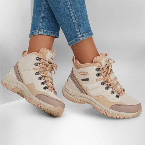 Buty Skechers Relaxed Fit Trego Rocky Mountain RM W 158258-NAT Buty Skechers Relaxed Fit Trego Rocky Mountain RM W 158258-NAT