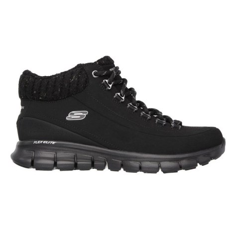 Buty Skechers Synergy Winter Nights W 12122-BBK Buty Skechers Synergy Winter Nights W 12122-BBK