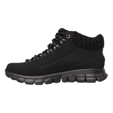 Buty Skechers Synergy Winter Nights W 12122-BBK Buty Skechers Synergy Winter Nights W 12122-BBK