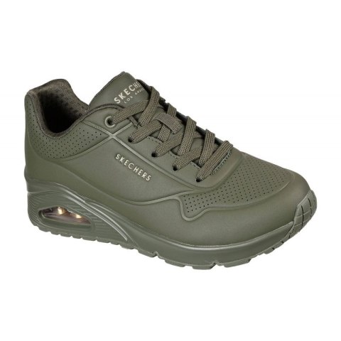 Buty Skechers Uno Stand On Air zielone W 73690-OLV Buty Skechers Uno Stand On Air zielone W 73690-OLV