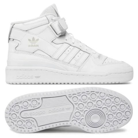 Buty adidas FORUM MID JR FZ2086 Buty adidas FORUM MID JR FZ2086