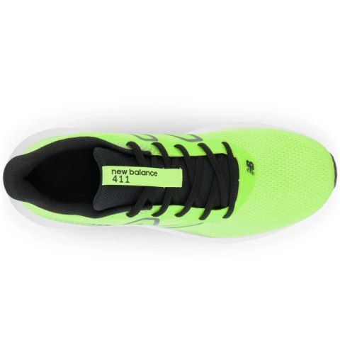Buty do biegania męskie New Balance treningowe sportowe zielone (M411CT3) Buty do biegania męskie New Balance treningowe sportowe zielone (M411CT3)