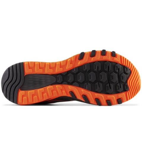 Buty do biegania męskie w terenie New Balance 410 sneakersy sportowe szaro-pomarańczowe (MT410LO8) Buty do biegania męskie w terenie New Balance 410 sneakersy sportowe szaro-pomarańczowe (MT410LO8)