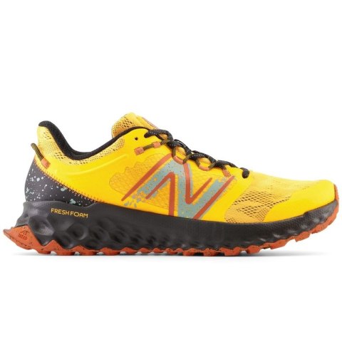Buty sportowe do biegania w terenie New Balance Fresh Foam Garoé sneakersy żółte (MTGAROY1) Buty sportowe do biegania w terenie New Balance Fresh Foam Garoé sneakersy żółte (MTGAROY1)