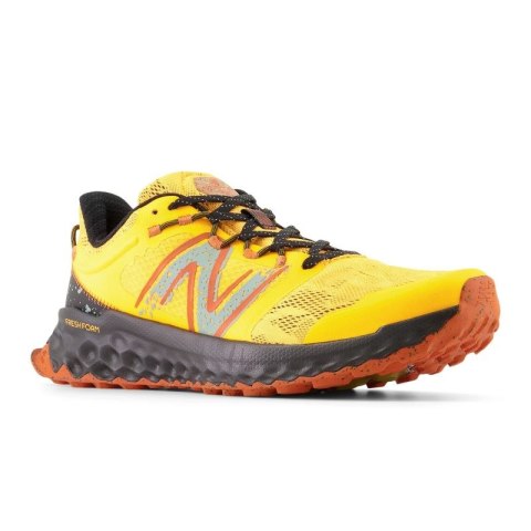 Buty sportowe do biegania w terenie New Balance Fresh Foam Garoé sneakersy żółte (MTGAROY1) Buty sportowe do biegania w terenie New Balance Fresh Foam Garoé sneakersy żółte (MTGAROY1)