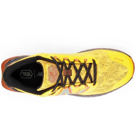 Buty sportowe do biegania w terenie New Balance Fresh Foam Garoé sneakersy żółte (MTGAROY1) Buty sportowe do biegania w terenie New Balance Fresh Foam Garoé sneakersy żółte (MTGAROY1)