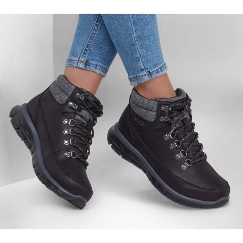 Buty Skechers SYNERGY COOL SEEKER W 167425-BLK Buty Skechers SYNERGY COOL SEEKER W 167425-BLK