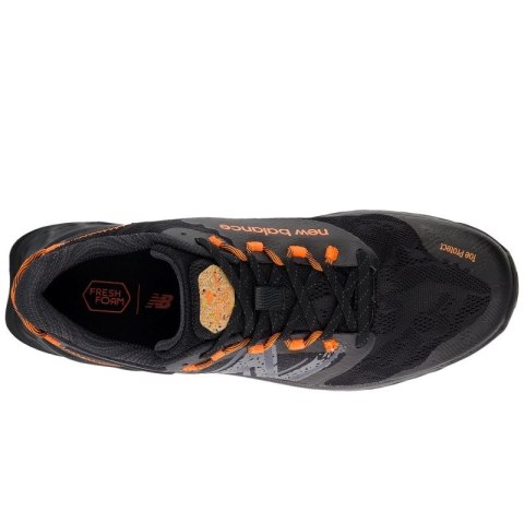 Buty do biegania w terenie New Balance Fresh Foam Garoe buty sportowe czarne (MTGARORB) Buty do biegania w terenie New Balance Fresh Foam Garoe buty sportowe czarne (MTGARORB)
