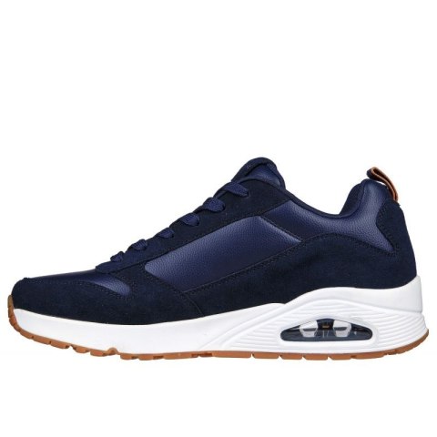 Buty sportowe Skechers Uno Stacre M 52468-NVY Buty sportowe Skechers Uno Stacre M 52468-NVY