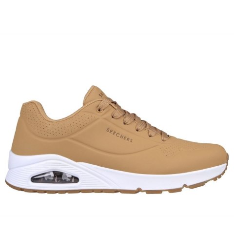 Buty sportowe Skechers Uno Stand On Air M 52458-TAN Buty sportowe Skechers Uno Stand On Air M 52458-TAN