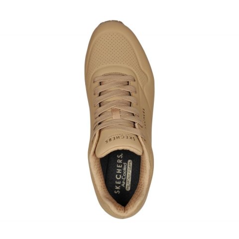 Buty sportowe Skechers Uno Stand On Air M 52458-TAN Buty sportowe Skechers Uno Stand On Air M 52458-TAN
