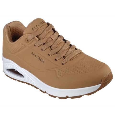 Buty sportowe Skechers Uno Stand On Air M 52458-TAN Buty sportowe Skechers Uno Stand On Air M 52458-TAN
