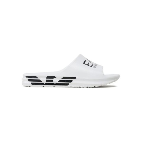 Klapki plażowe EA7 Emporio Armani M XBP008-XK337-D611 Klapki plażowe EA7 Emporio Armani M XBP008-XK337-D611