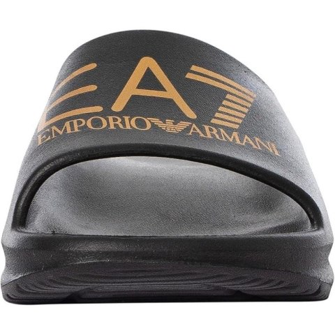 Klapki plażowe EA7 Emporio Armani M XBP008-XK337-M700