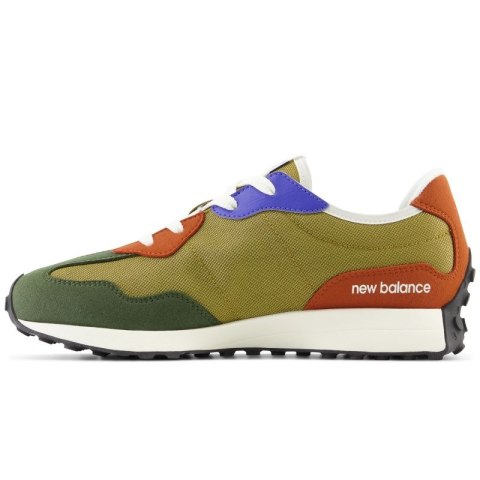 New Balance NB327 Buty chłopięce czarne (GS327HC) New Balance NB327 Buty chłopięce czarne (GS327HC)