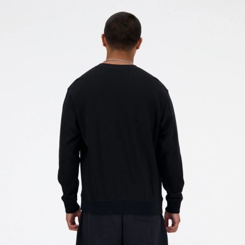 Bluza New Balance Athletics Premium Logo M MT41547BK