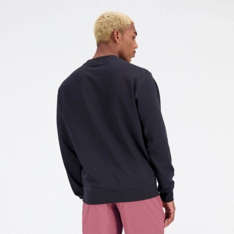 Bluza New Balance Essentials Stacked Logo Frenc M MT31538BK Bluza New Balance Essentials Stacked Logo Frenc M MT31538BK