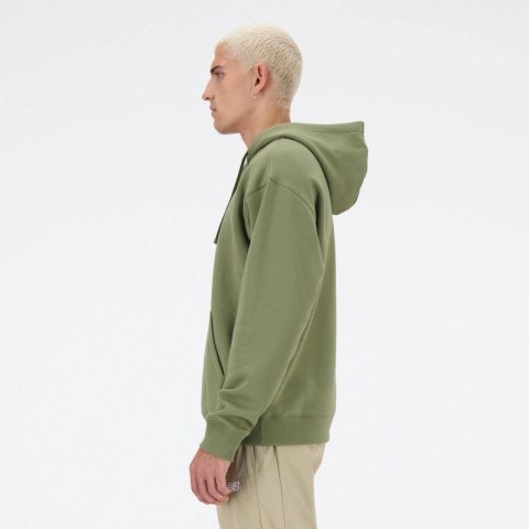 Bluza New Balance z kapturem Graphic Hoodie M MT41517DEK Bluza New Balance z kapturem Graphic Hoodie M MT41517DEK