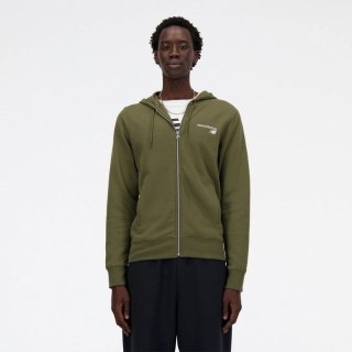 Bluza z kapturem New Balance Classic Core Full Zipper M MJ03907DMO
