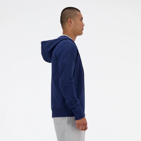 Bluza z kapturem New Balance Classic Core Full Zipper M MJ03907NNY Bluza z kapturem New Balance Classic Core Full Zipper M MJ03907NNY