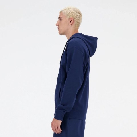Bluza z kapturem New Balance Stacked Logo Fren Nny M MJ41501NNY Bluza z kapturem New Balance Stacked Logo Fren Nny M MJ41501NNY