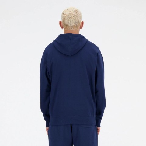 Bluza z kapturem New Balance Stacked Logo Fren Nny M MJ41501NNY Bluza z kapturem New Balance Stacked Logo Fren Nny M MJ41501NNY