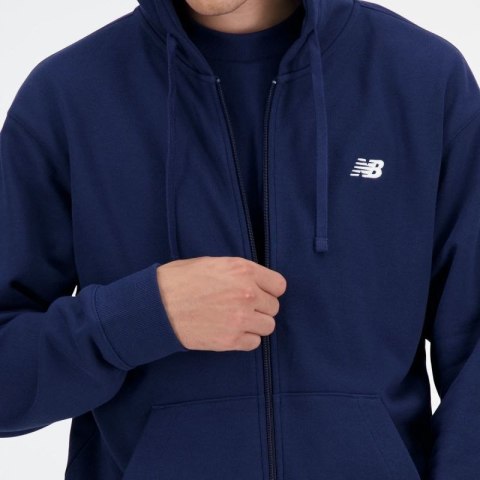 Bluza z kapturem New Balance Stacked Logo Fren Nny M MJ41501NNY Bluza z kapturem New Balance Stacked Logo Fren Nny M MJ41501NNY
