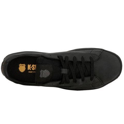 Buty K-Swiss Slammklub CC M 08911-010-M Buty K-Swiss Slammklub CC M 08911-010-M