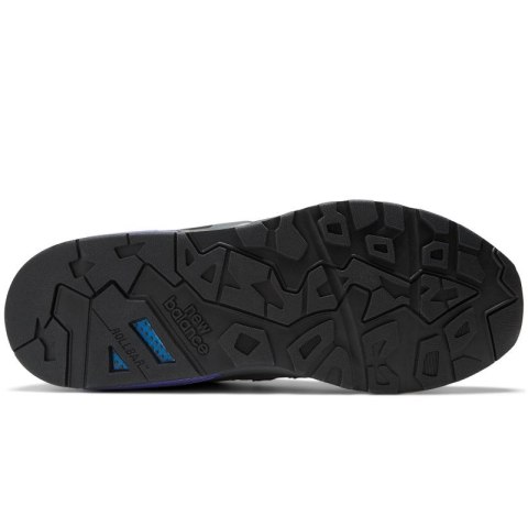 Buty męskie New Balance MT580VA2 RollBar szare sneakersy ze skóry zamszowej (MT580VA2) Buty męskie New Balance MT580VA2 RollBar szare sneakersy ze skóry zamszowej (MT580VA2)