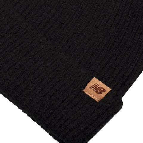 Czapka New Balance Winter Watchman Beanie Bk LAH43012BK Czapka New Balance Winter Watchman Beanie Bk LAH43012BK