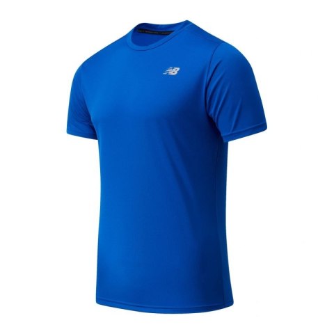 Koszulka New Balance S/S CORE RUN SHORT SLEEVE TRY M MT11205TRY Koszulka New Balance S/S CORE RUN SHORT SLEEVE TRY M MT11205TRY