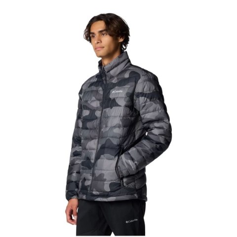 Kurtka Columbia Powder Lite II Printed Jacket M 2098394010 Kurtka Columbia Powder Lite II Printed Jacket M 2098394010